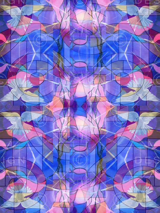 时尚印花华亿平台图片