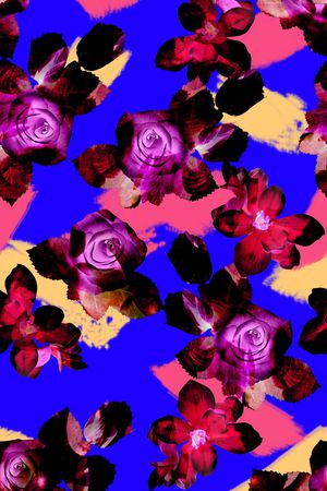 泳装印花华亿平台图片