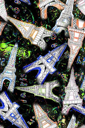 儿童画印花华亿平台图片