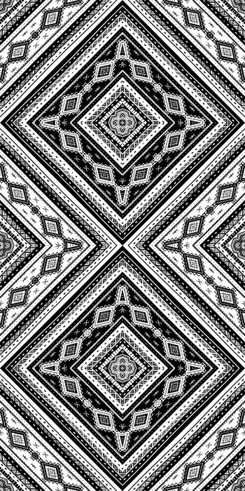 663539-民族风图案06836