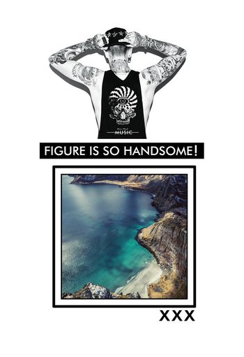 方框印花华亿平台图片