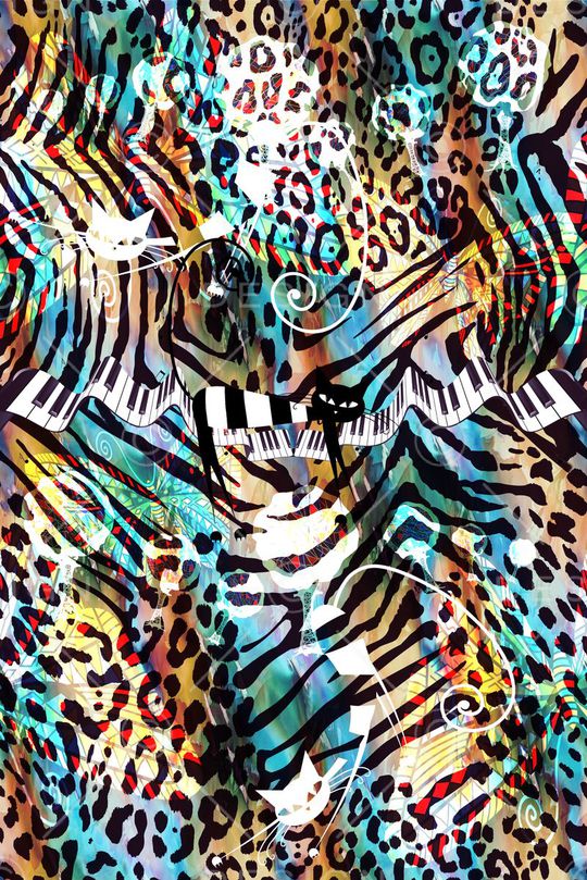 零点--泳装印花华亿平台图片