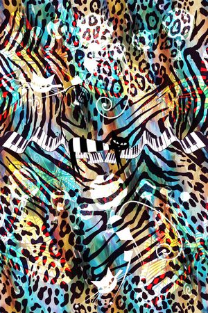 零点--泳装印花华亿平台图片