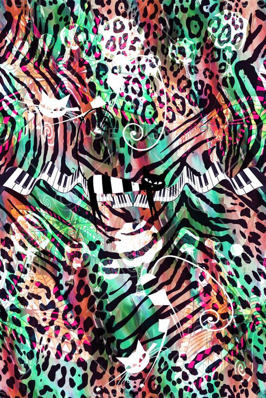 零点--泳装印花华亿平台图片