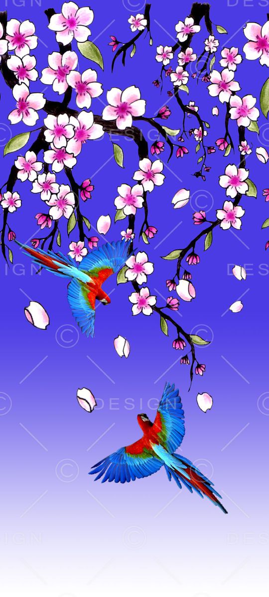 水彩印花华亿平台图片