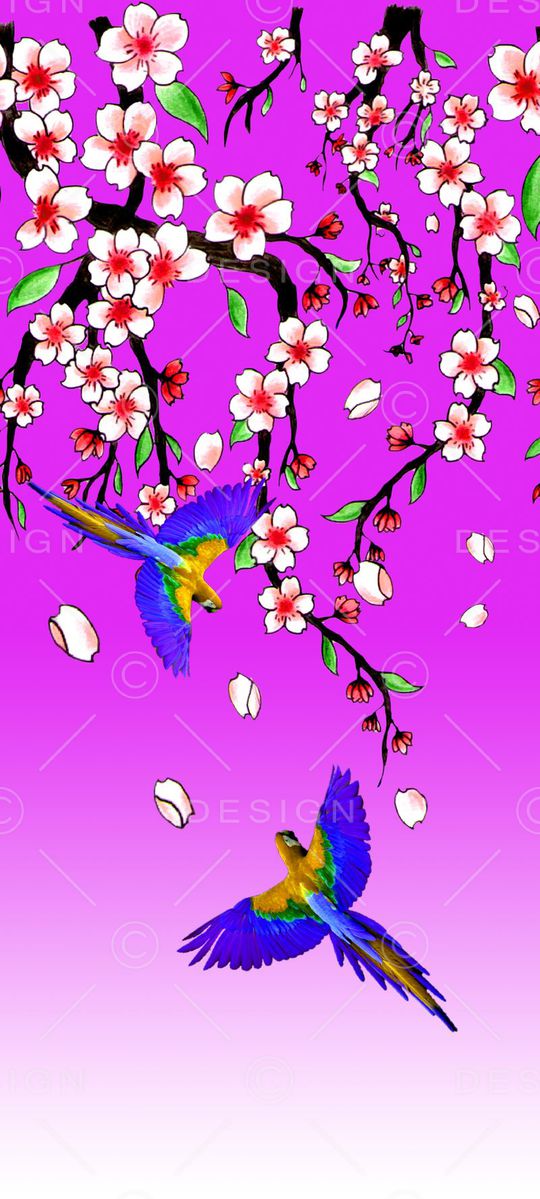 水彩印花华亿平台图片