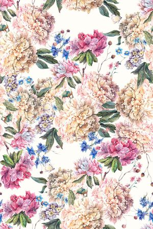 手绘印花华亿平台图片