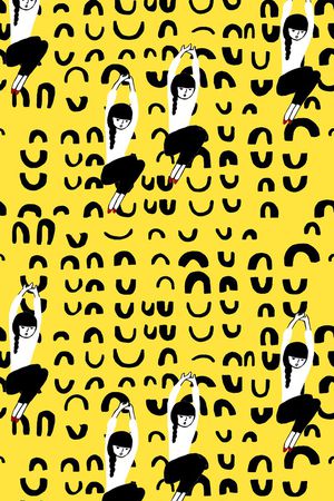 波点印花华亿平台图片