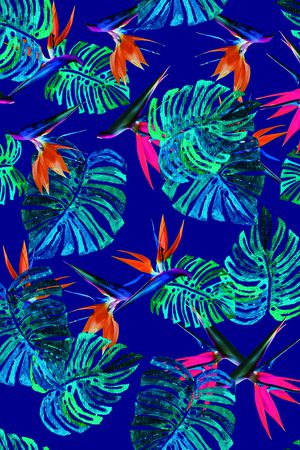 时尚男装印花华亿平台图片