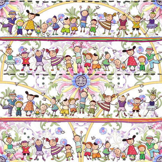 动漫印花华亿平台图片