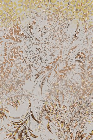 时尚印花华亿平台图片