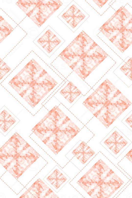 方格印花华亿平台图片