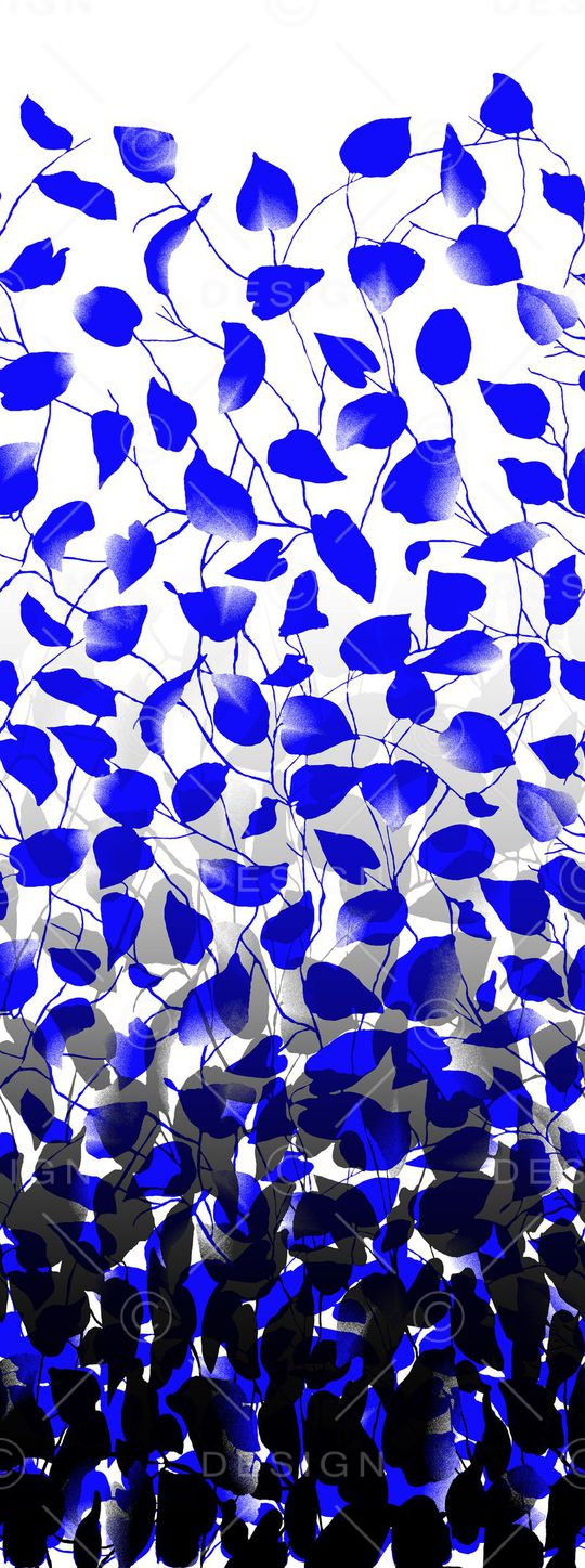 定位叶子印花华亿平台图片