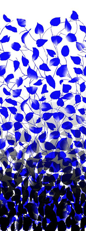 定位叶子印花华亿平台图片