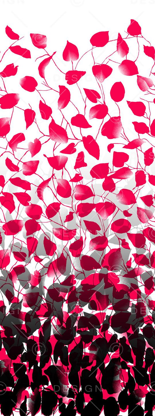 定位叶子印花华亿平台图片