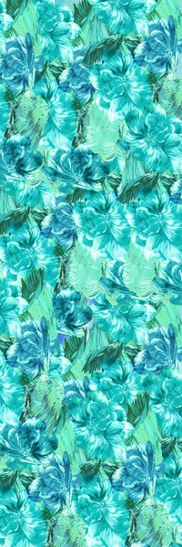 水彩印花华亿平台图片