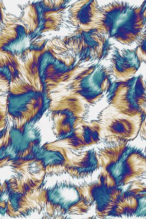 秋冬印花华亿平台图片