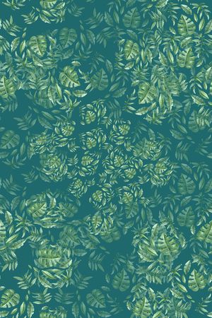 热带海滨度假印花华亿平台图片