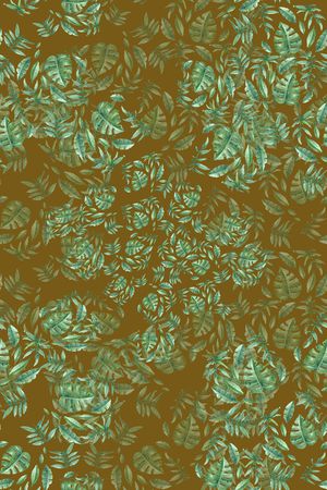 热带海滨度假印花华亿平台图片