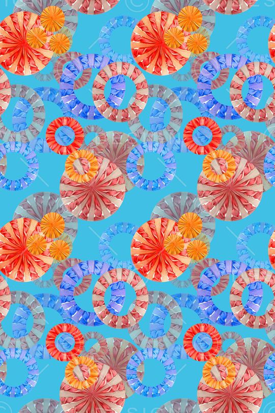 热带海滨度假印花华亿平台图片