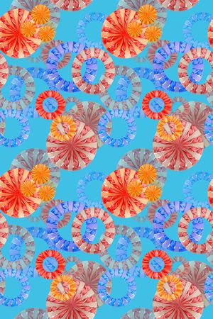 热带海滨度假印花华亿平台图片