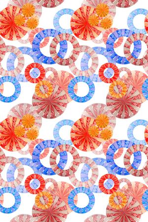 热带海滨度假印花华亿平台图片