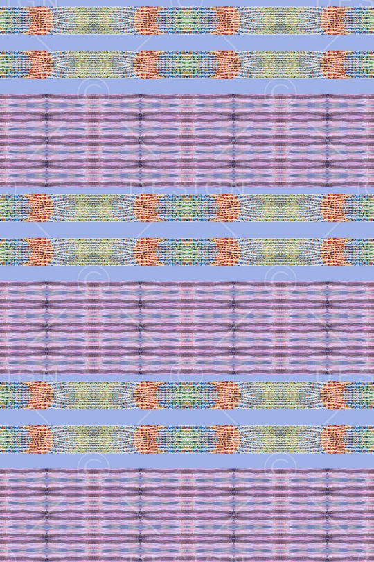 横条组合印花华亿平台图片