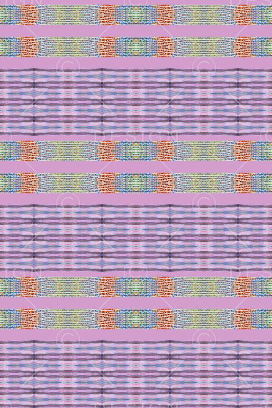 横条组合印花华亿平台图片