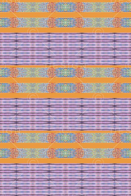 横条组合印花华亿平台图片