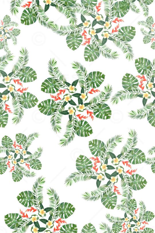 热带海滨度假印花华亿平台图片