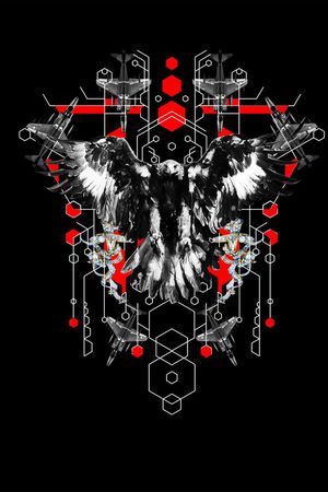 毁日印花华亿平台图片