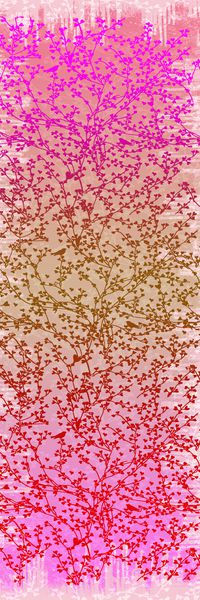 复古印花华亿平台图片