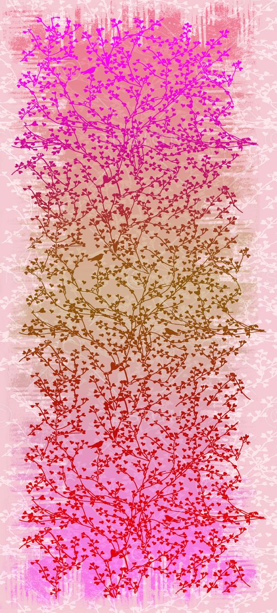 复古印花华亿平台图片