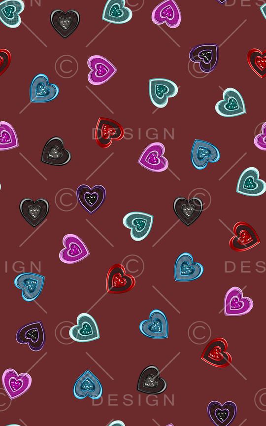 小清新印花华亿平台图片