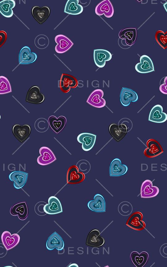 小清新印花华亿平台图片