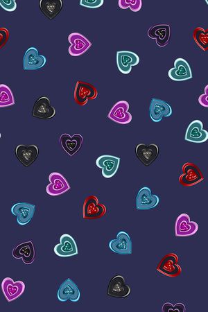 小清新印花华亿平台图片