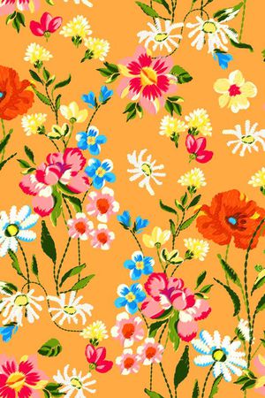 民族风印花华亿平台图片