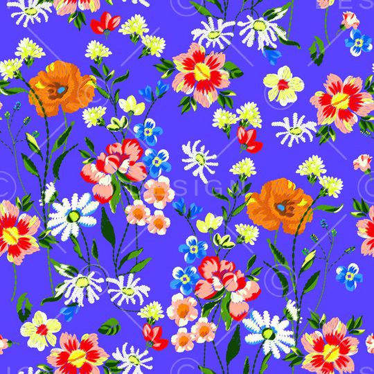 民族风印花华亿平台图片