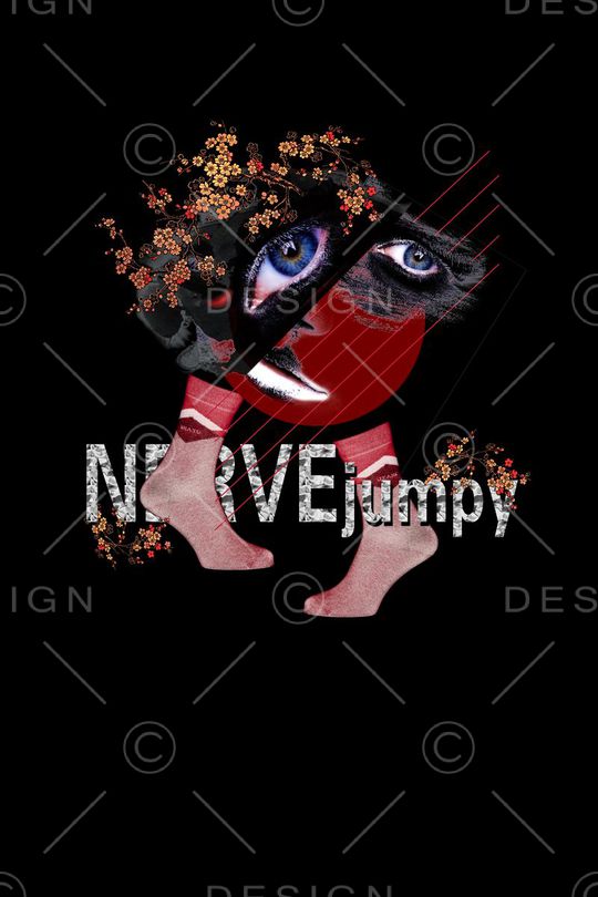 趣味印花华亿平台图片