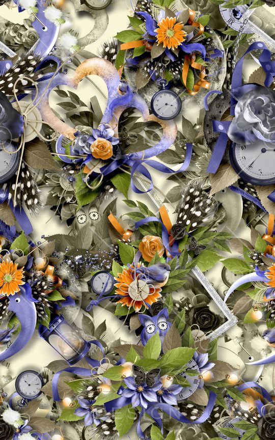 花朵印花华亿平台图片