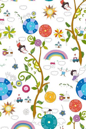 婴童印花华亿平台图片