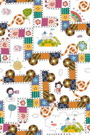 婴童印花华亿平台图片