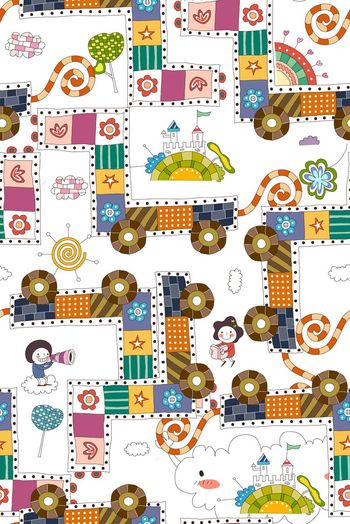 婴童印花华亿平台图片