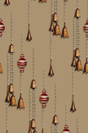 风铃印花华亿平台图片