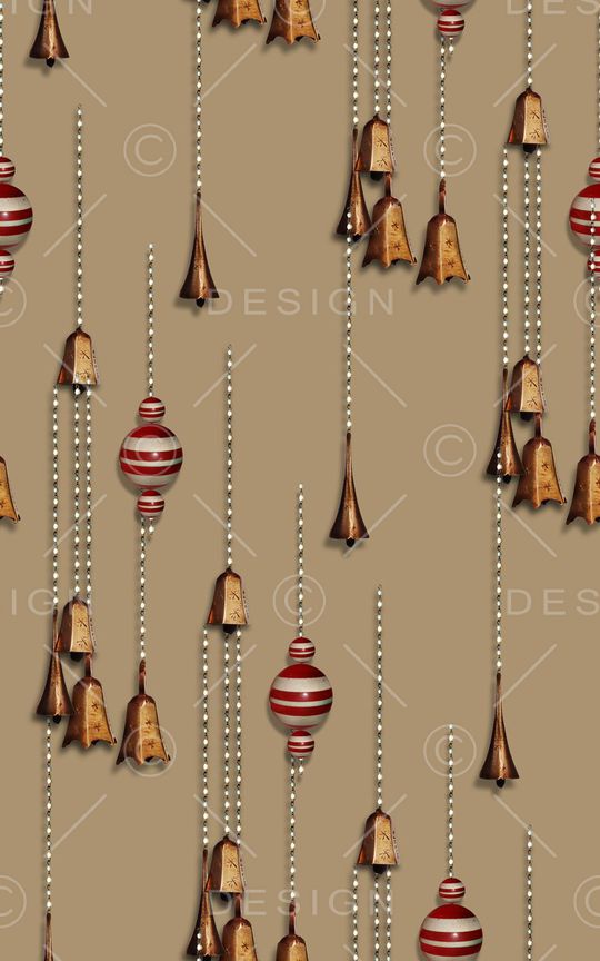 风铃印花华亿平台图片