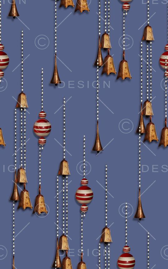 风铃印花华亿平台图片