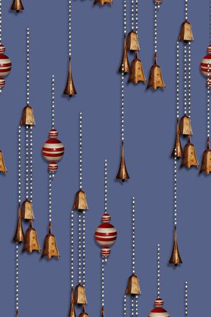 风铃印花华亿平台图片