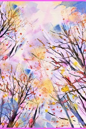 围巾印花华亿平台图片