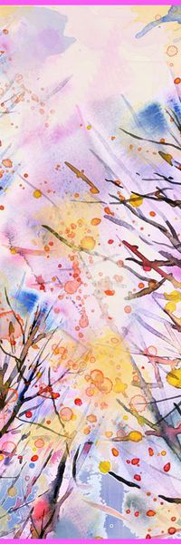 围巾印花华亿平台图片