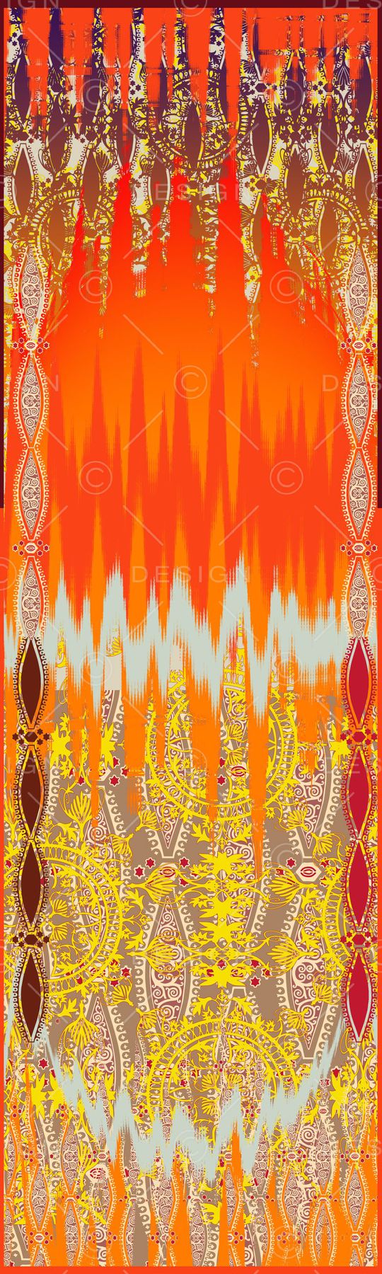 民族印花华亿平台图片